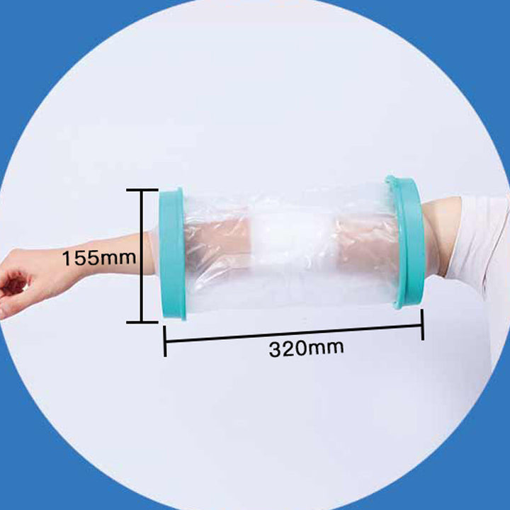 BowLift | Waterproof Shower Leg Protection