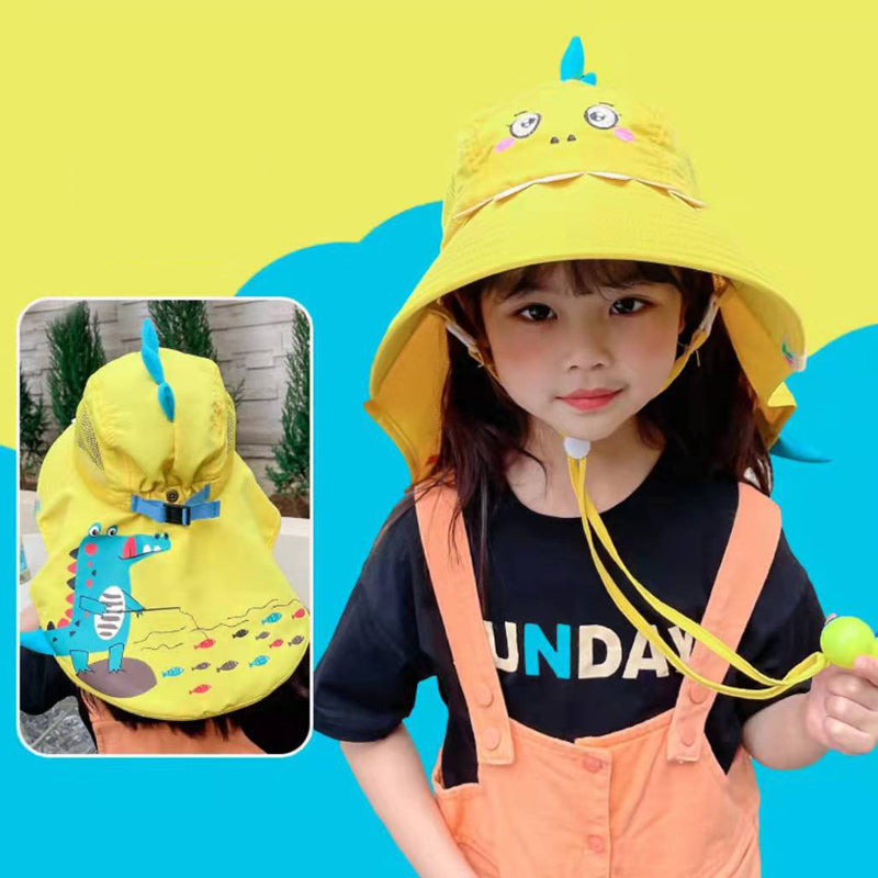 BowLift | Children's Sun Hat