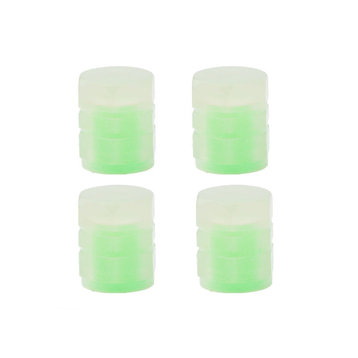 BowLift | Universal Fluorescent Tire Valve Caps
