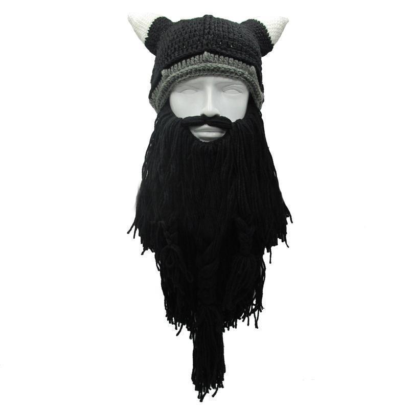 BowLift | The Legendary Barbarian Beard Beanie - VikingX
