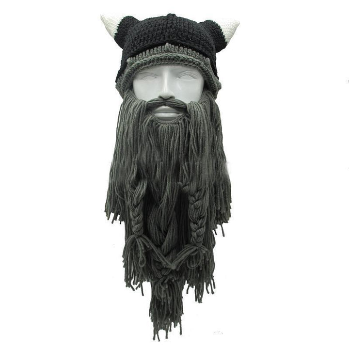 BowLift | The Legendary Barbarian Beard Beanie - VikingX