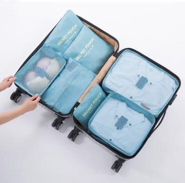 BowLift | Luggage Organizer Set