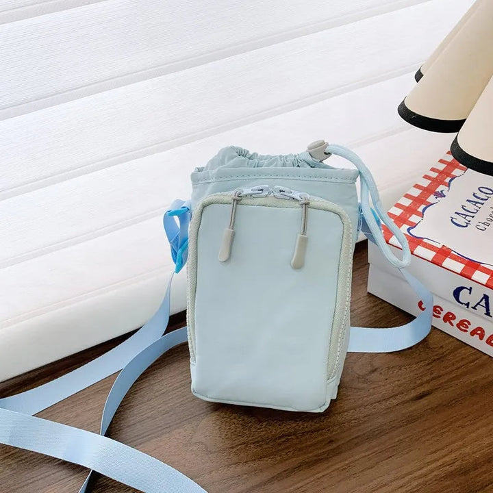 BowLift | Waterproof Crossbody Shoulder Water Bottle Bag