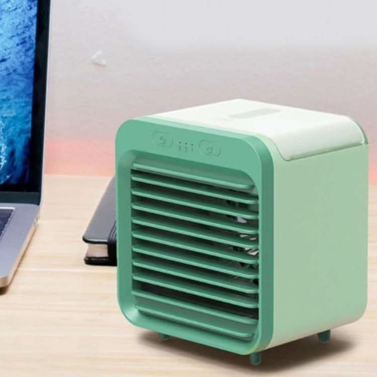 BowLift | Portable Mini Air Conditioner with LED Light