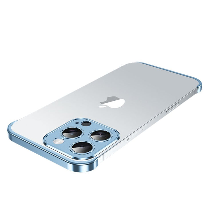BowLift | Phone Case Minimalist Slim Protective Metal Cover