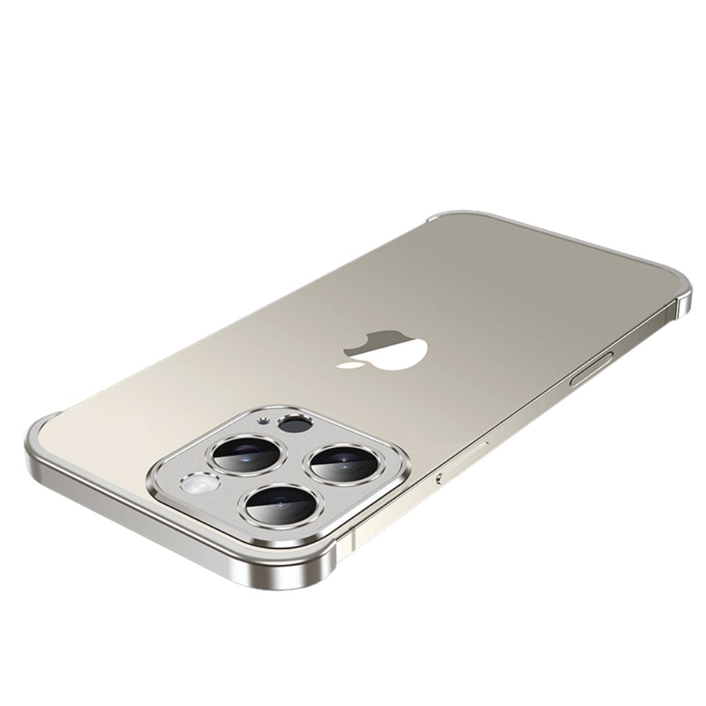 BowLift | Phone Case Minimalist Slim Protective Metal Cover