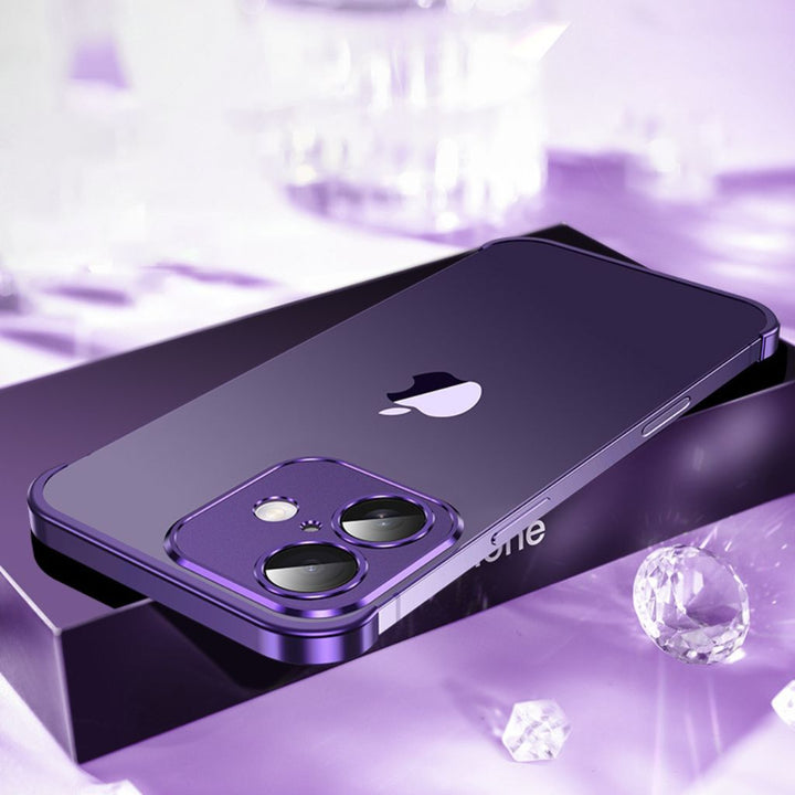 BowLift | Phone Case Minimalist Slim Protective Metal Cover
