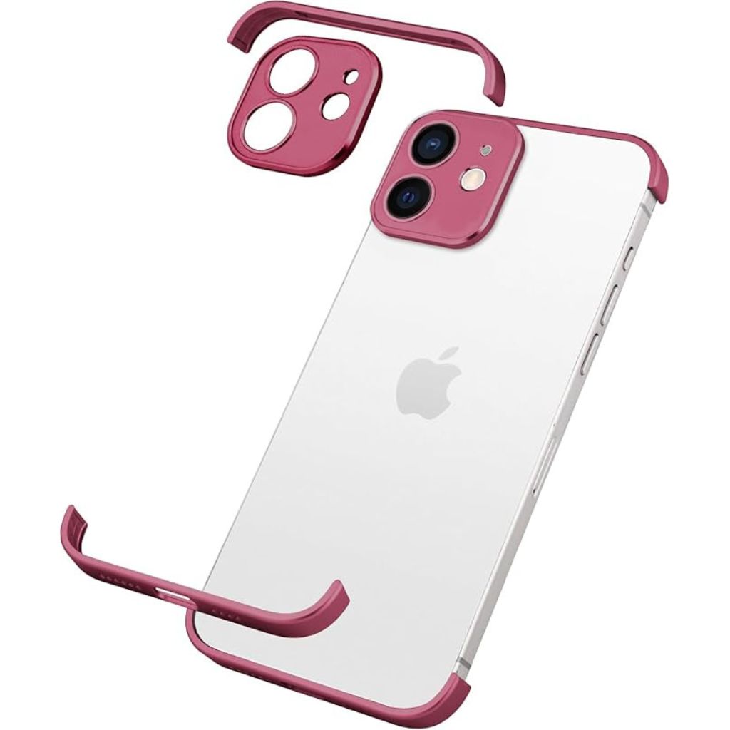 BowLift | Phone Case Minimalist Slim Protective Metal Cover