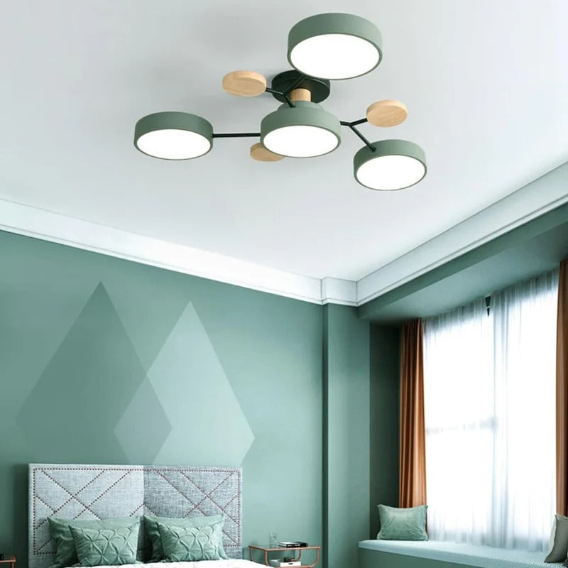 BowLift | LED Modern Ceiling Light Fixture