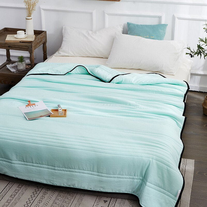 BowLift | SLEEPURE - Cooling Blanket | All-Season Comfort | Breathable & Soft | Ideal for Hot Sleepers