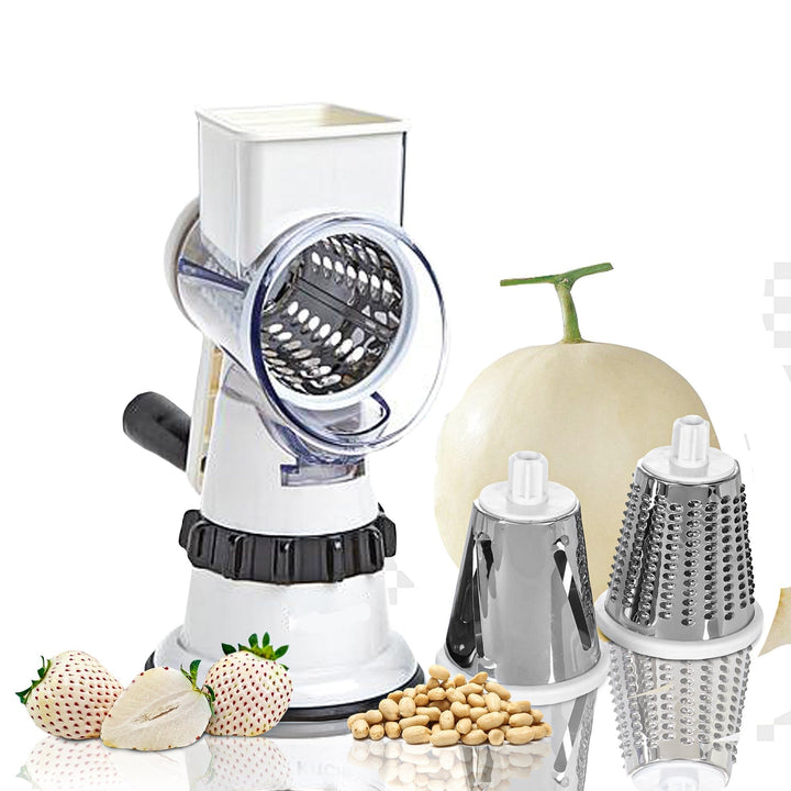 BowLift | SliceMate Pro – Vegetable Cutter