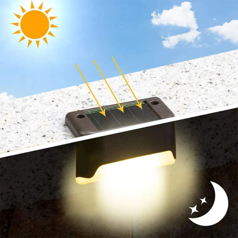 BowLift | Outdoor Multipurpose Solar Lamp