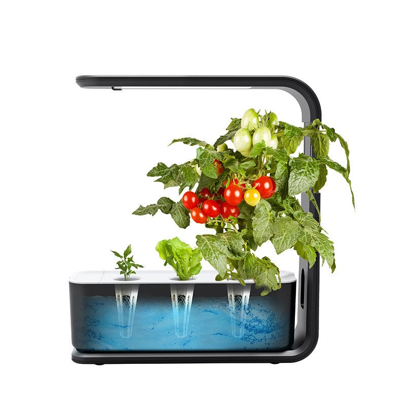 BowLift | Slim Hydroponic Plant System for Indoors - GreenBloom Hydro
