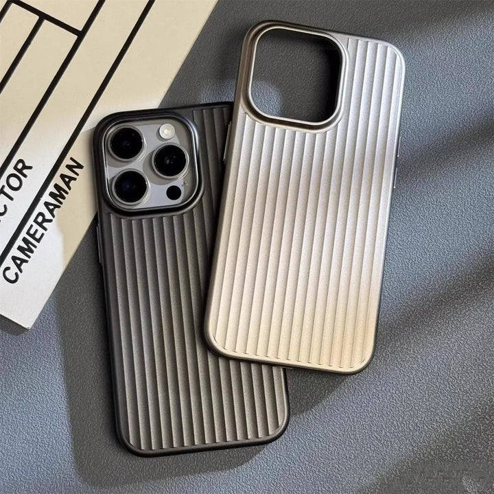 BowLift | Phone Case Slim Shockproof Ribbed Matte