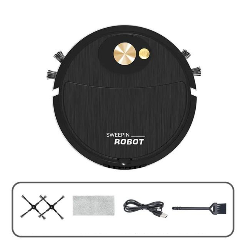 BowLift | Slim Smart Robot Vacuum for Effortless Cleaning - SmartClean