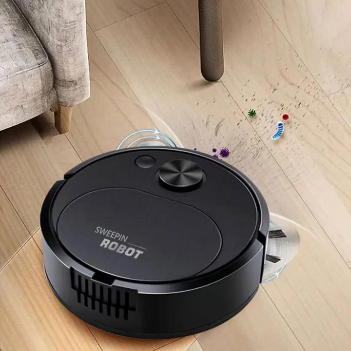BowLift | Slim Smart Robot Vacuum for Effortless Cleaning - SmartClean