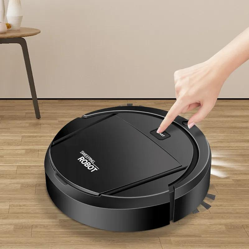 BowLift | Slim Smart Robot Vacuum for Effortless Cleaning - SmartClean
