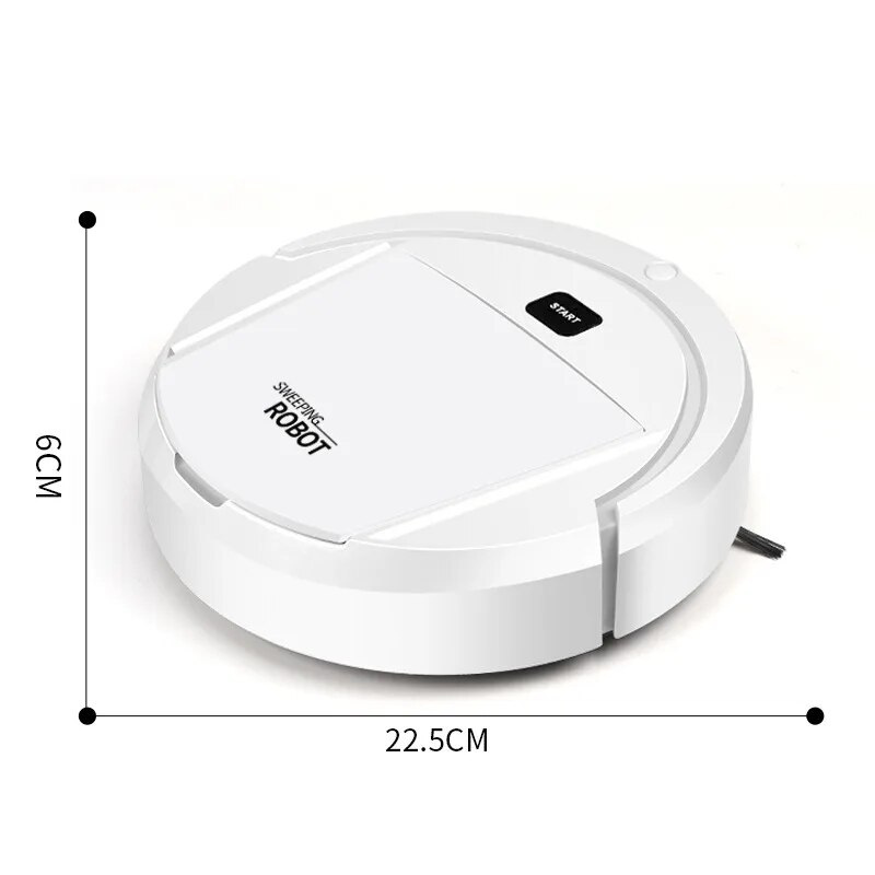 BowLift | Slim Smart Robot Vacuum for Effortless Cleaning - SmartClean