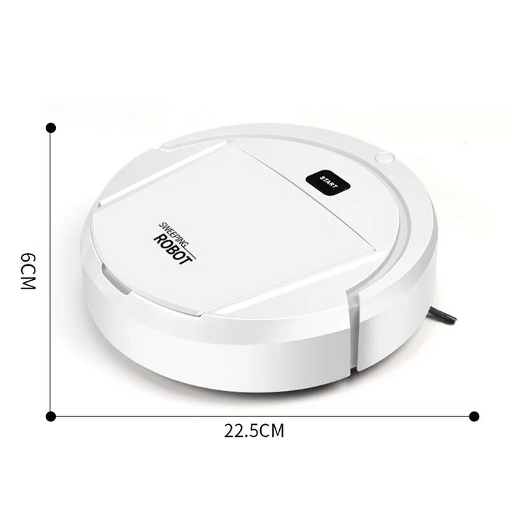 BowLift | Slim Smart Robot Vacuum for Effortless Cleaning - SmartClean