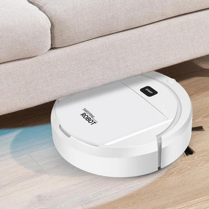 BowLift | Slim Smart Robot Vacuum for Effortless Cleaning - SmartClean
