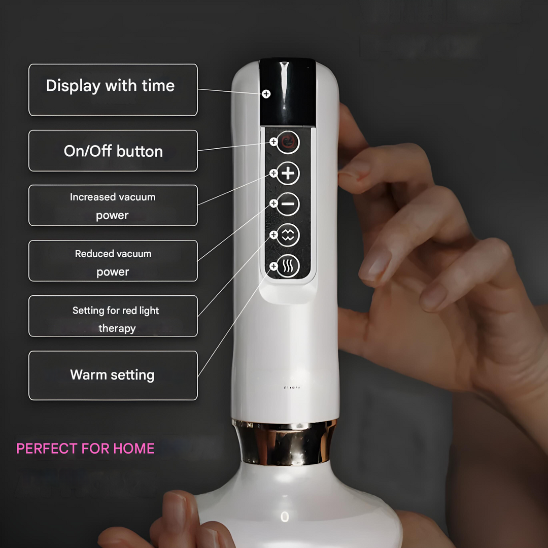 BowLift | SlimCupp Anticellulite Cupping Device