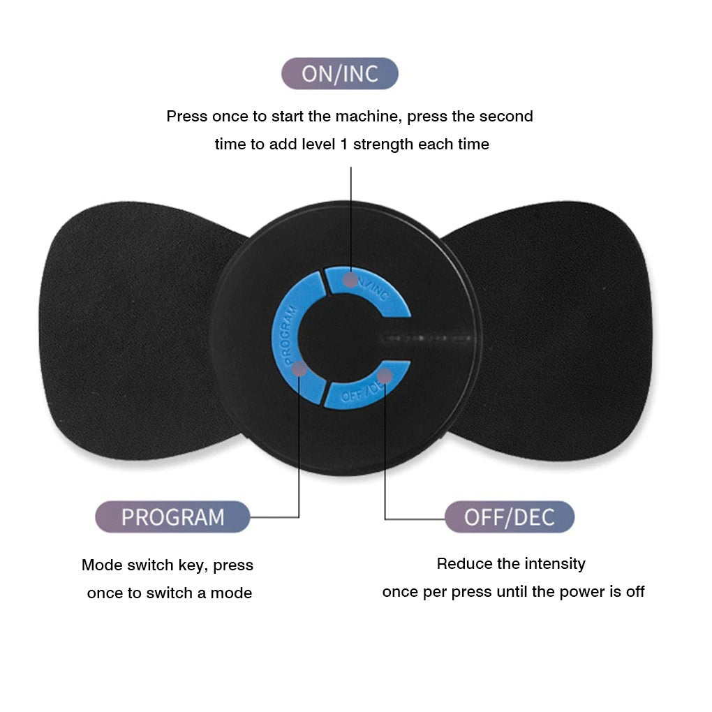 BowLift | Body massager