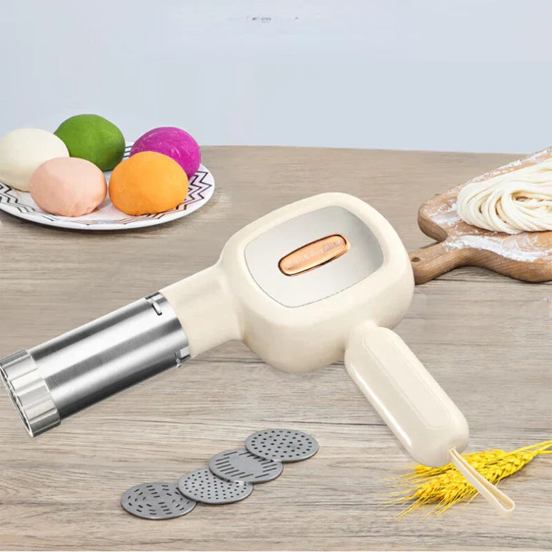 BowLift | Smart Automatic Handheld Pasta Maker - PastaMaster
