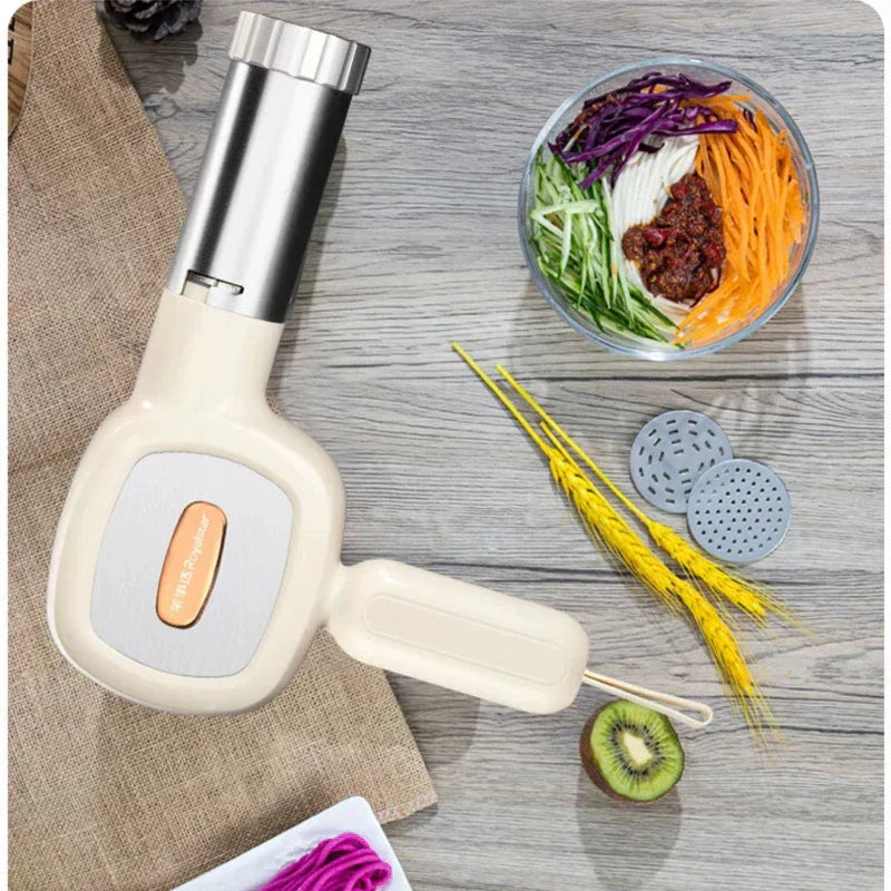 BowLift | Smart Automatic Handheld Pasta Maker - PastaMaster