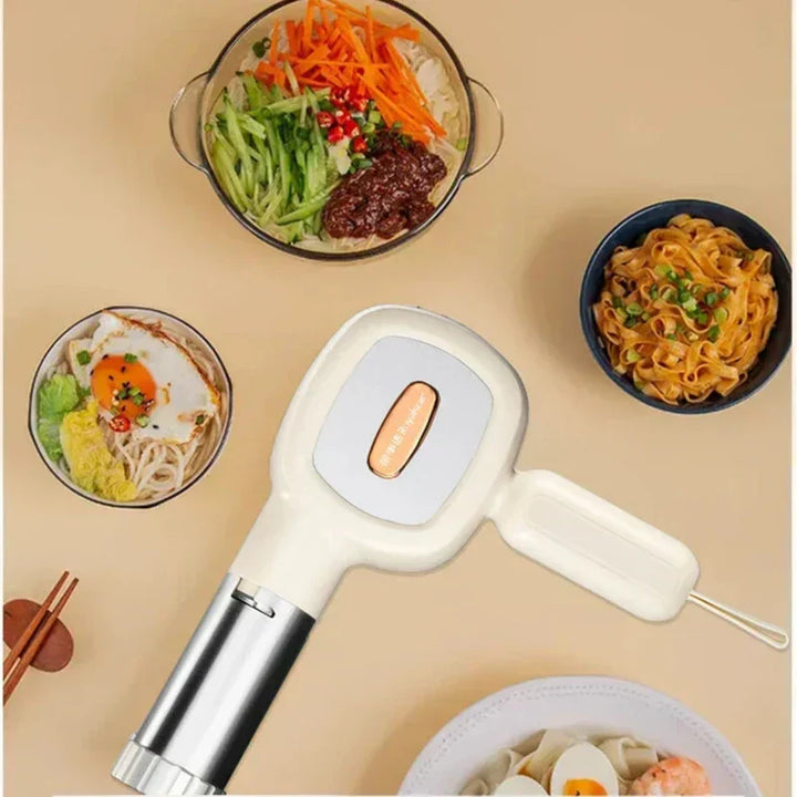 BowLift | Smart Automatic Handheld Pasta Maker - PastaMaster