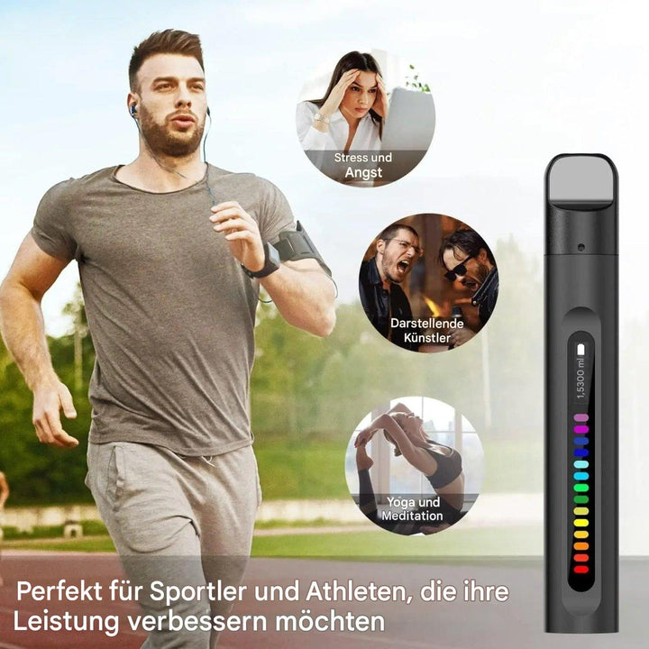 BowLift | Intelligent Breathing Trainer for Respiratory Muscle Training - BreathBoost