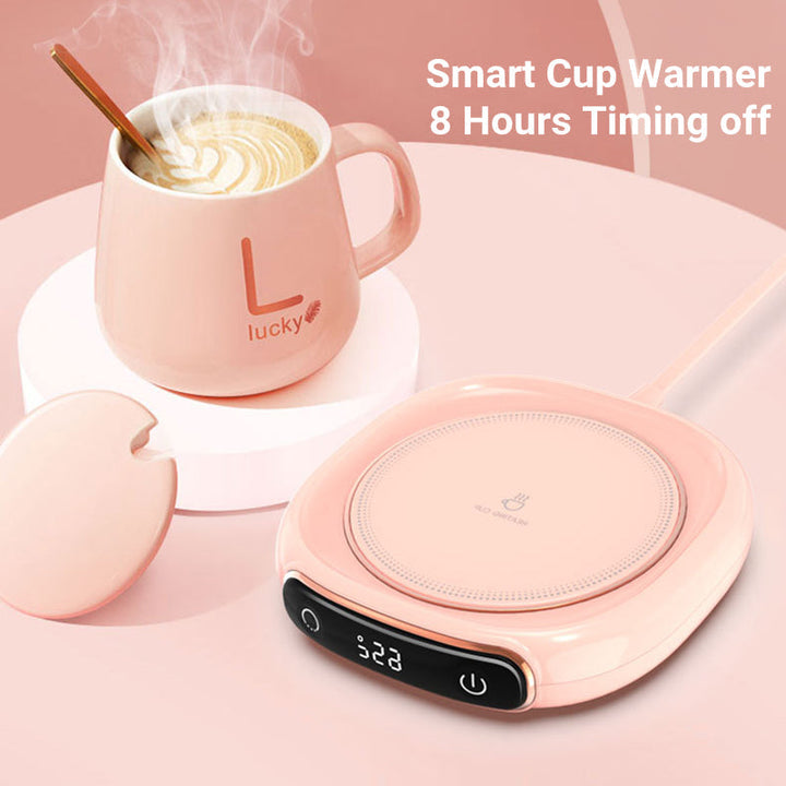 BowLift | Smart Cup Warmer for Hot Beverages - WarmSip