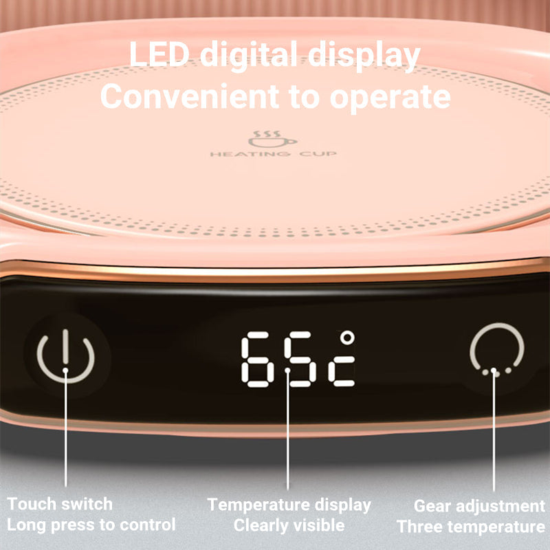 BowLift | Smart Cup Warmer for Hot Beverages - WarmSip