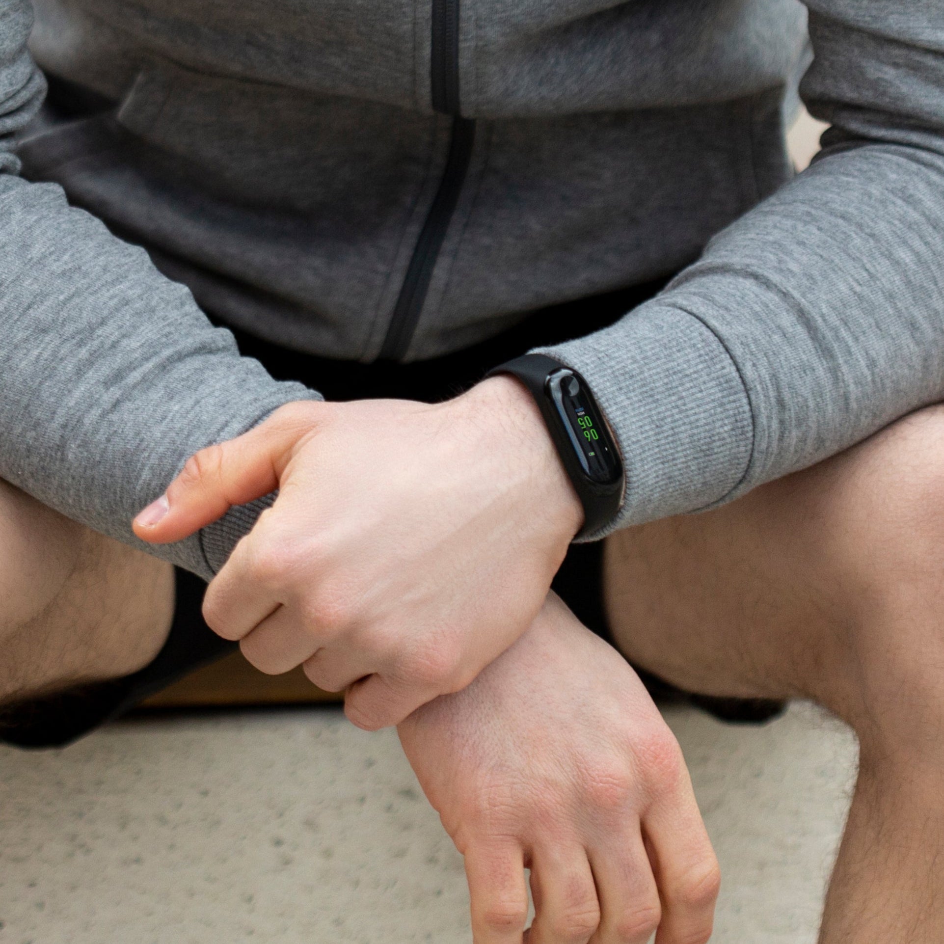 BowLift | Fitness Tracker Smartwatch Activity Monitor