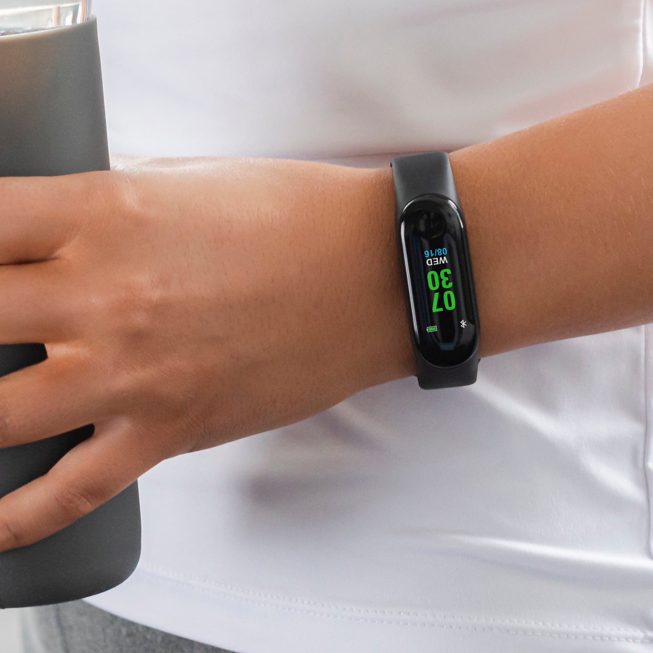 BowLift | Fitness Tracker Smartwatch Activity Monitor