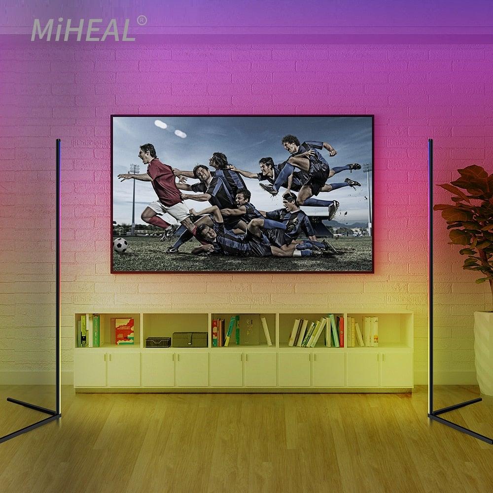 BowLift | Smart Floor Lamp