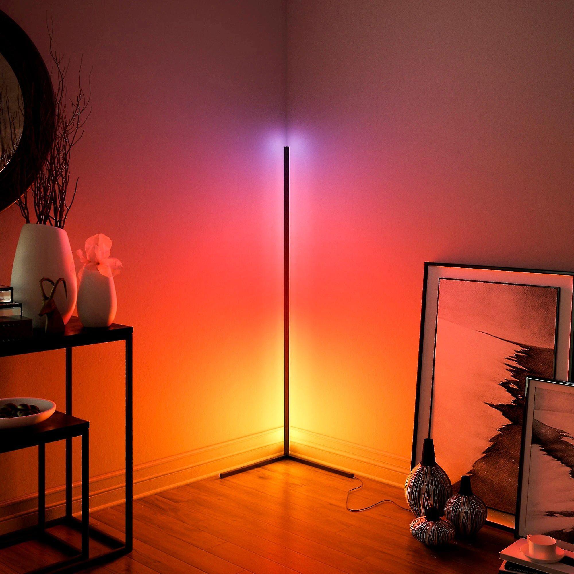 BowLift | Smart Floor Lamp