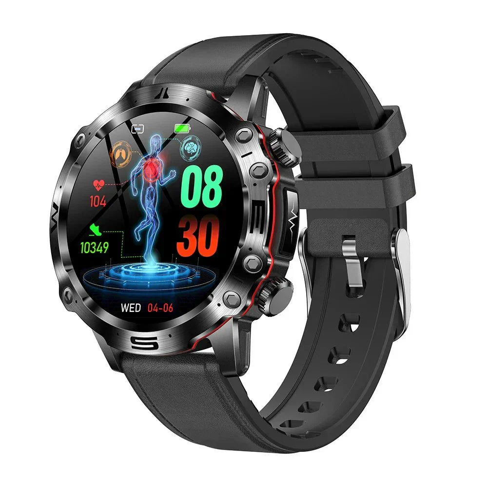 BowLift | Smart Health Tracker with Glucose and ECG Monitoring - HealthPro