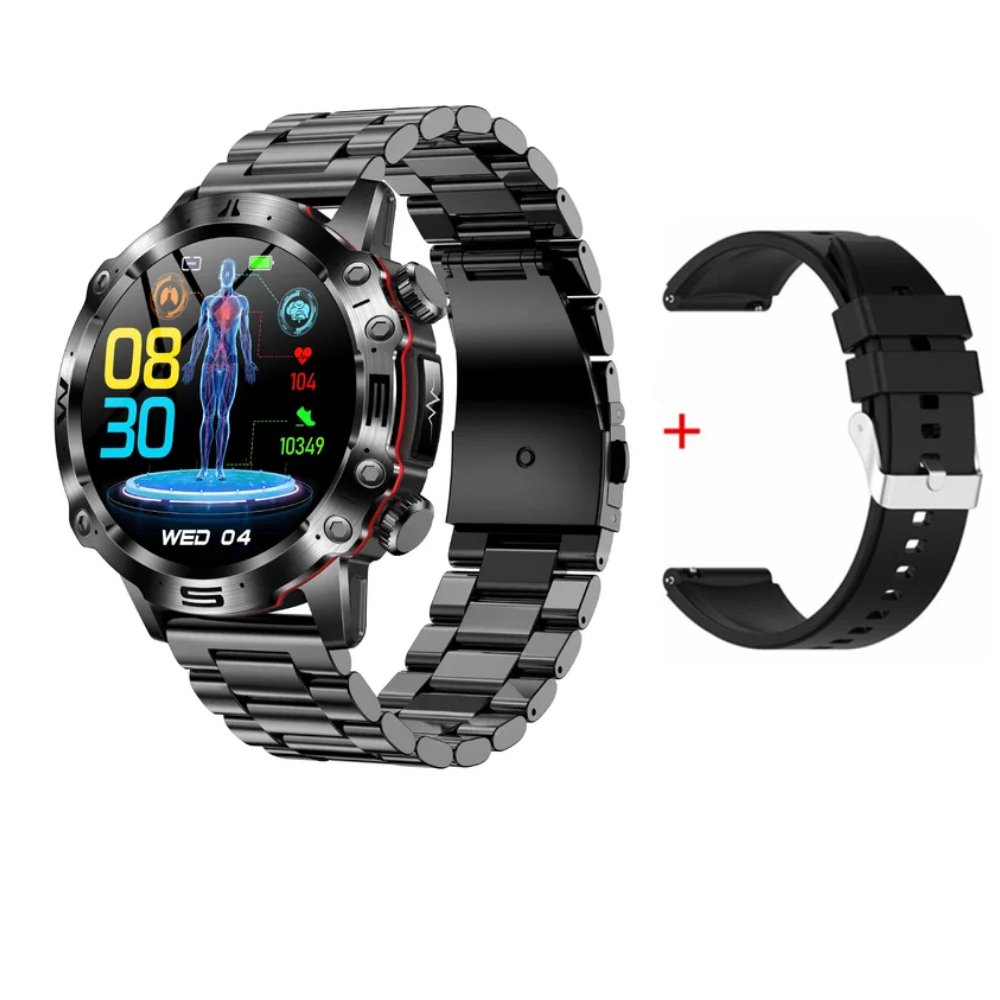 BowLift | Smart Health Tracker with Glucose and ECG Monitoring - HealthPro