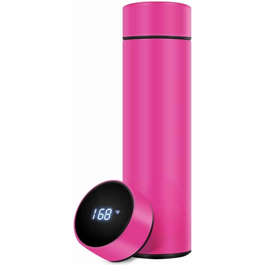 BowLift | Smart Insulated Bottle with LED Temperature Display