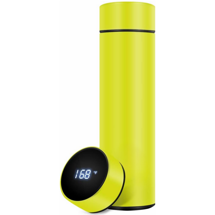 BowLift | Smart Insulated Bottle with LED Temperature Display