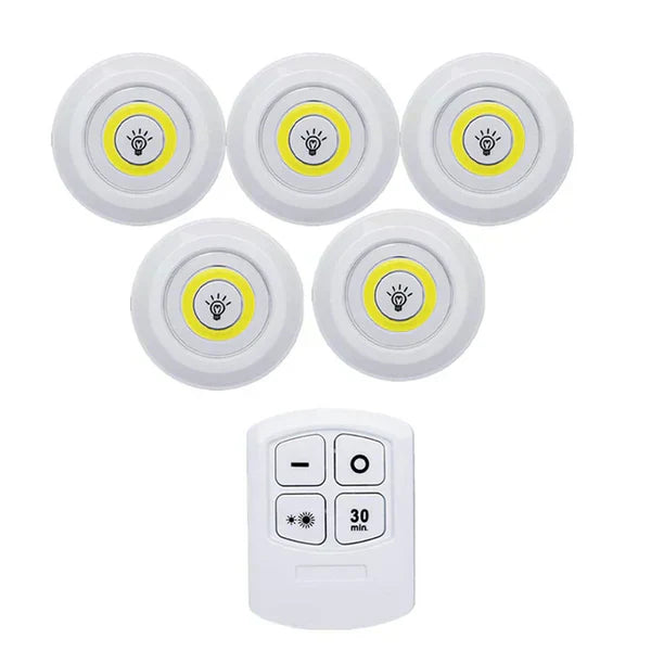 BowLift | Smart LED Lighting with Standby Function - SmartGlow