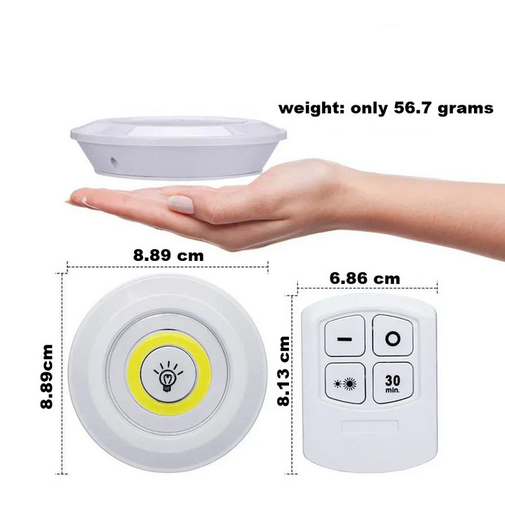 BowLift | Smart LED Lighting with Standby Function - SmartGlow