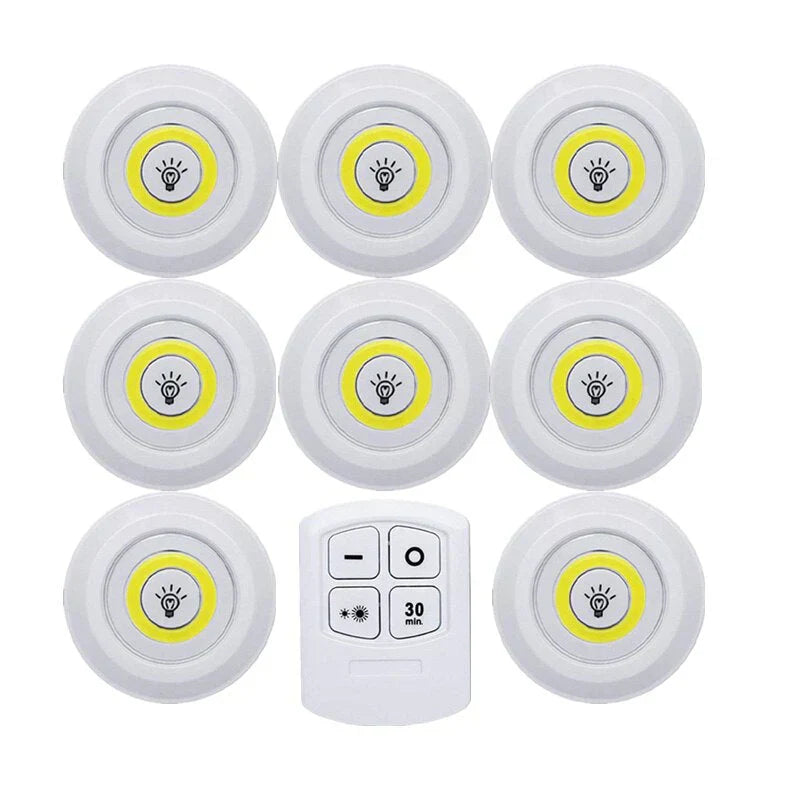 BowLift | Smart LED Lighting with Standby Function - SmartGlow