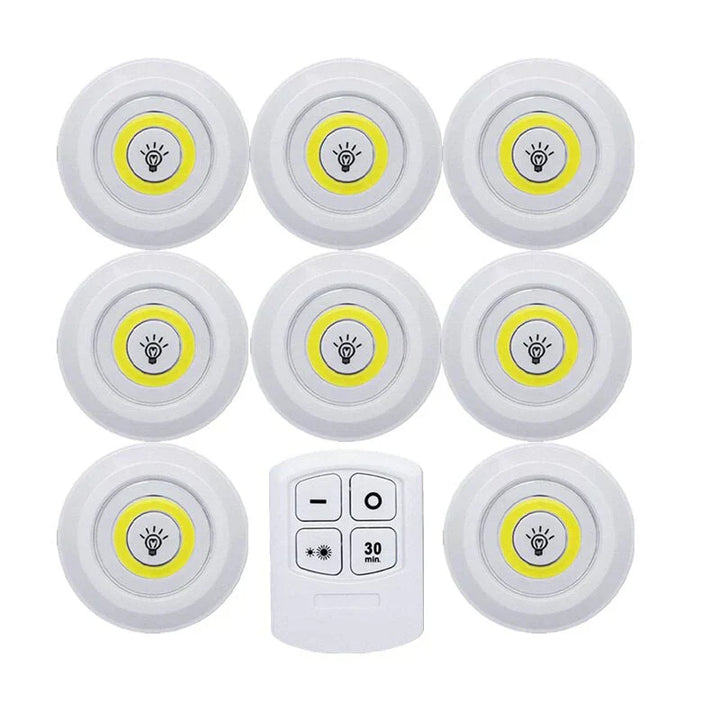 BowLift | Smart LED Lighting with Standby Function - SmartGlow