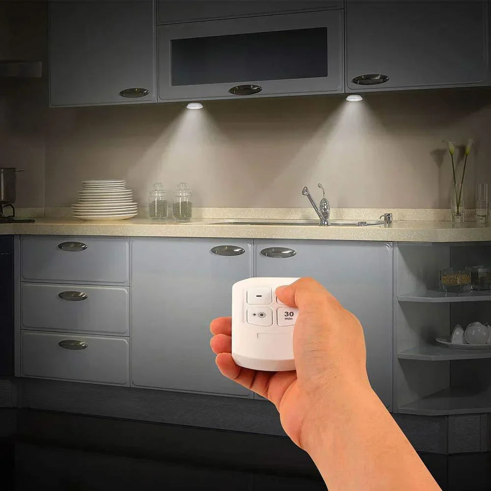 BowLift | Smart LED Lighting with Standby Function - SmartGlow