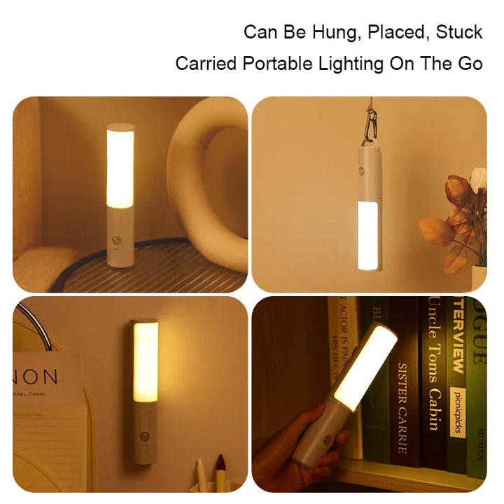 BowLift | Smart LED Night Light with Motion Sensor - Lumos