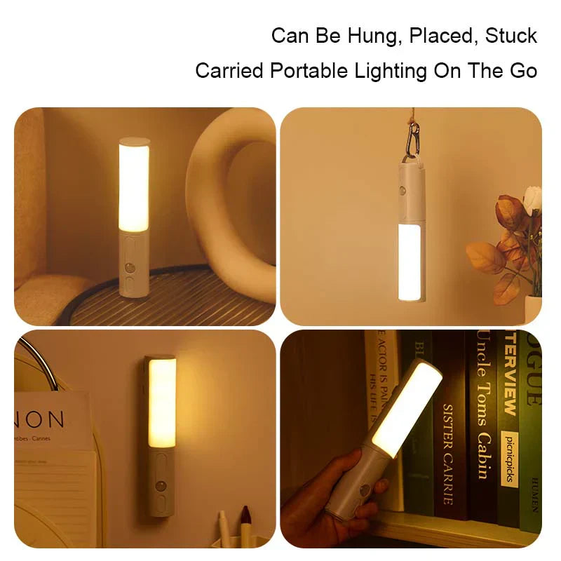 BowLift | Smart LED Night Light with Motion Sensor - Lumos