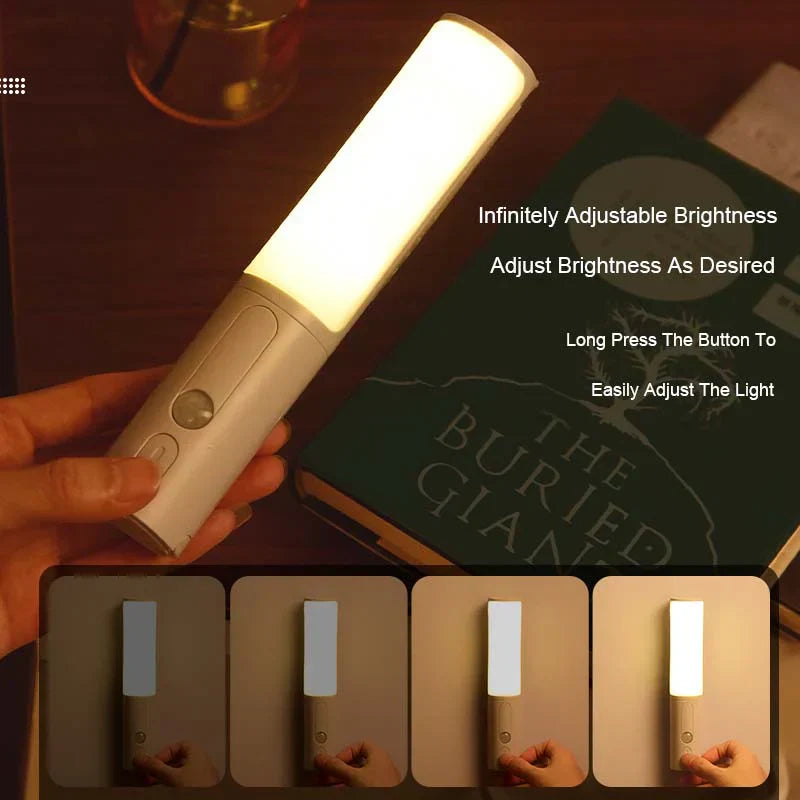 BowLift | Smart LED Night Light with Motion Sensor - Lumos