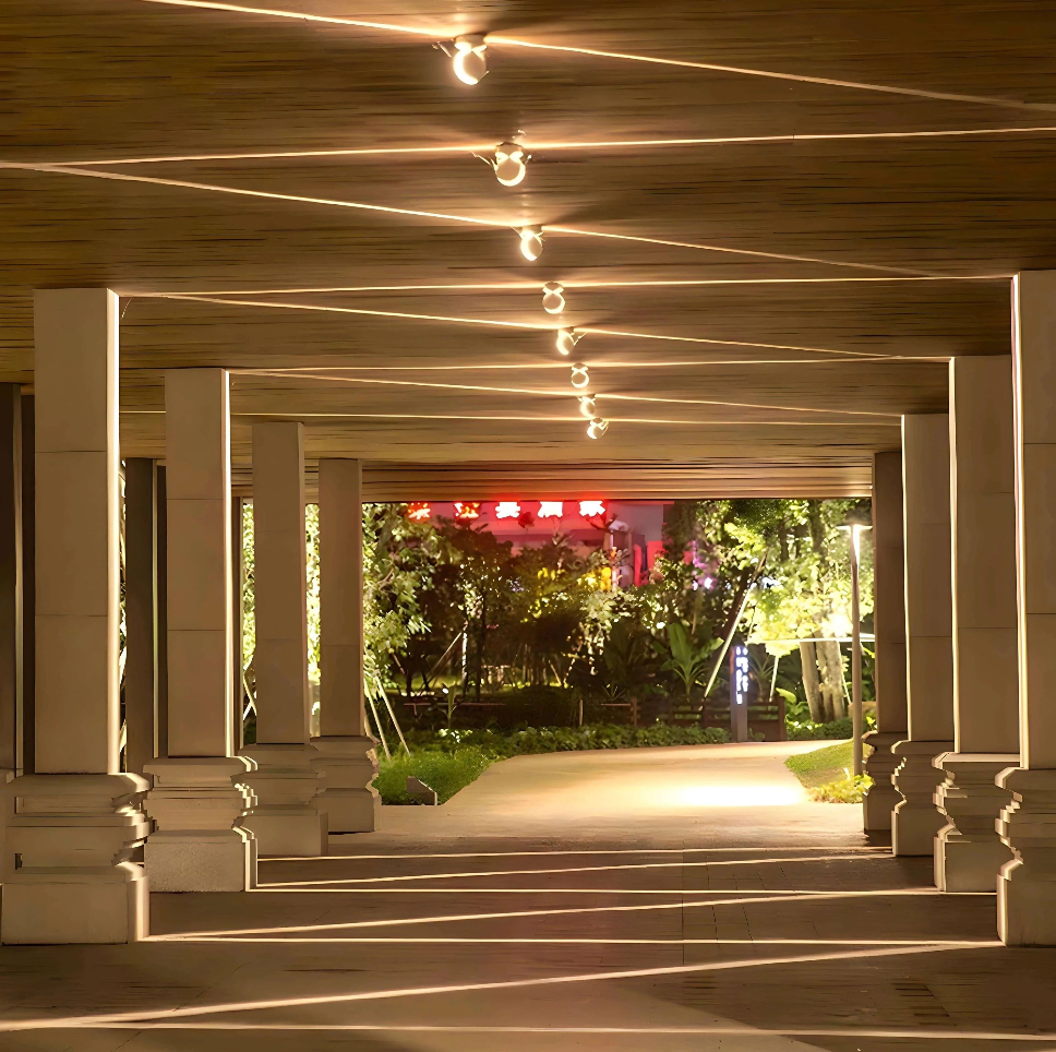 BowLift | Smart LED Strip Lighting with 360° Projection - Lumovibe
