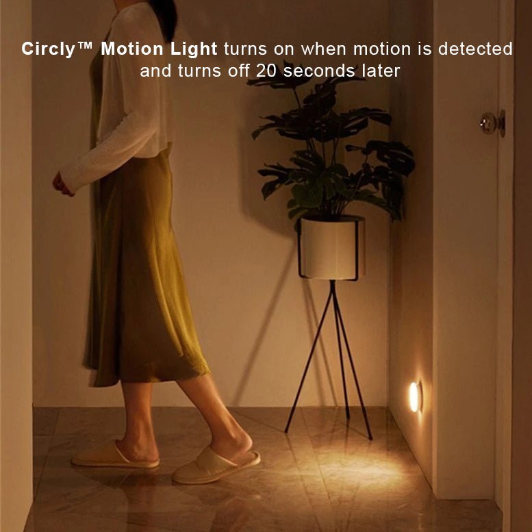 BowLift | Smart Motion Sensor Light - MoveLight